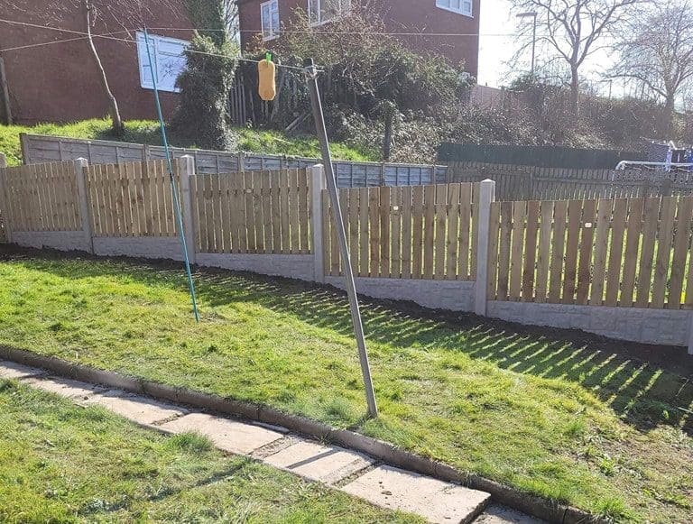 Why Choosing a Local Fence Company Near You Matters