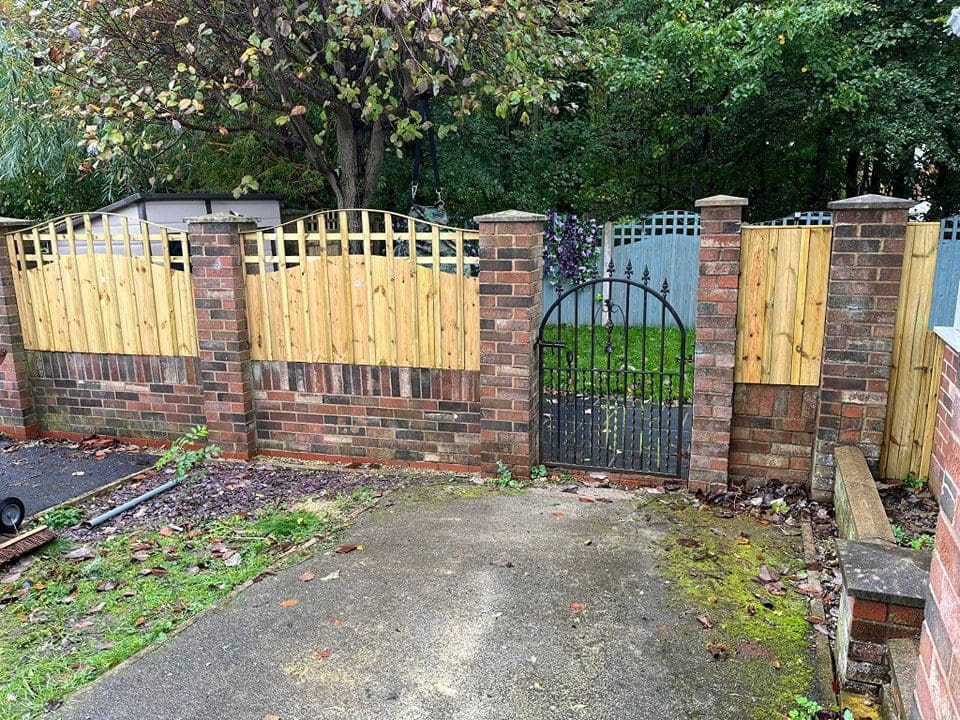 Windermere panels installed