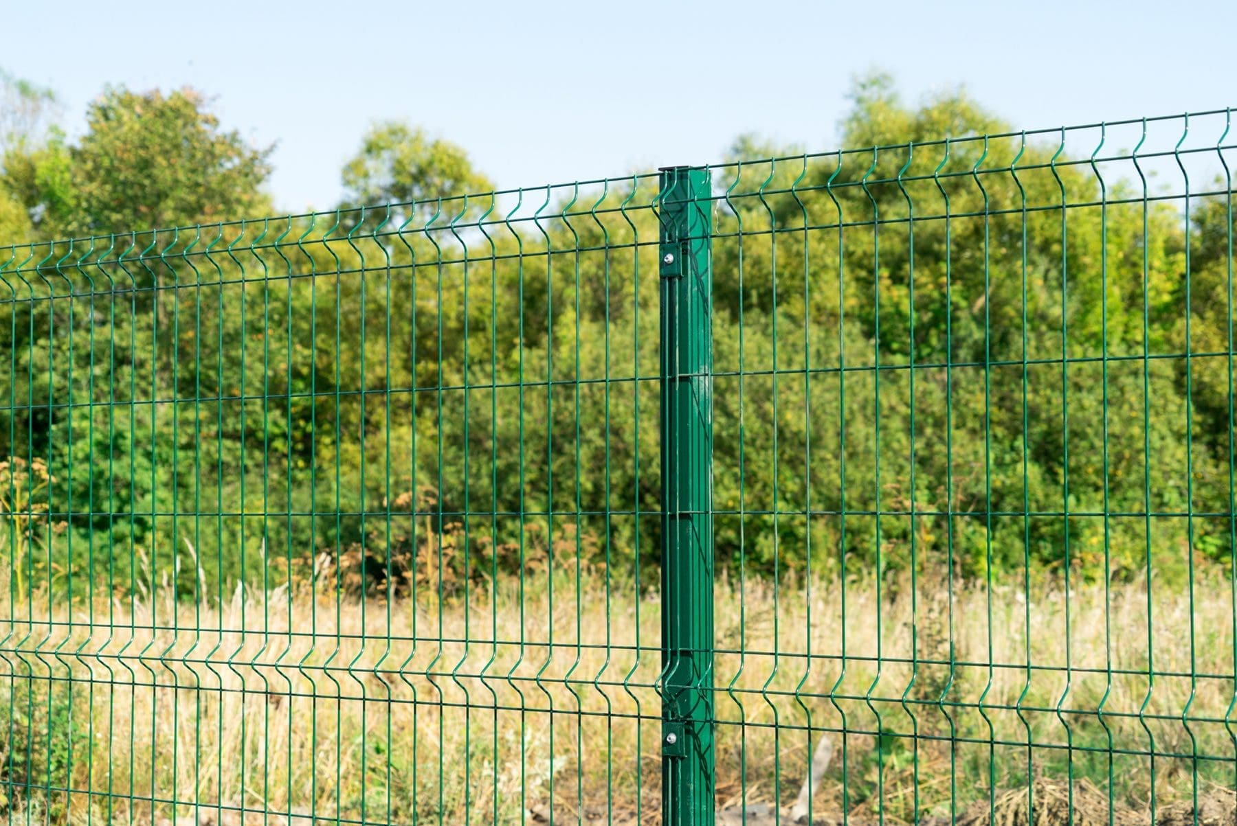 Security Fencing Company