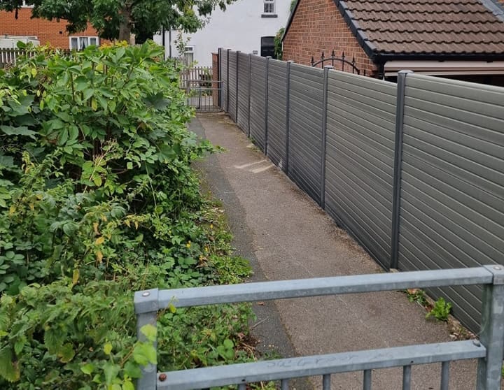 Innovative Fence Design Ideas