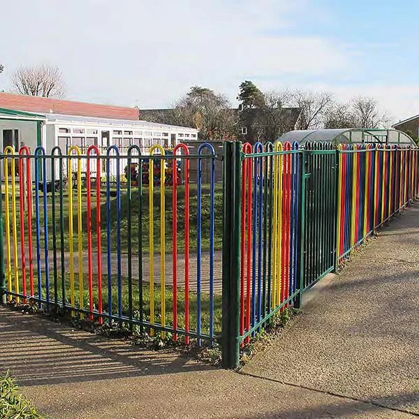 RoSPA Playsafe Railings Ensuring Child Safety In Play Areas