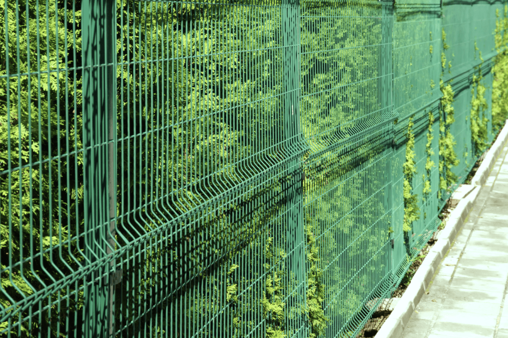 V Mesh Fencing Vs. Paladin Style Mesh Fencing: Which Is Right For You?