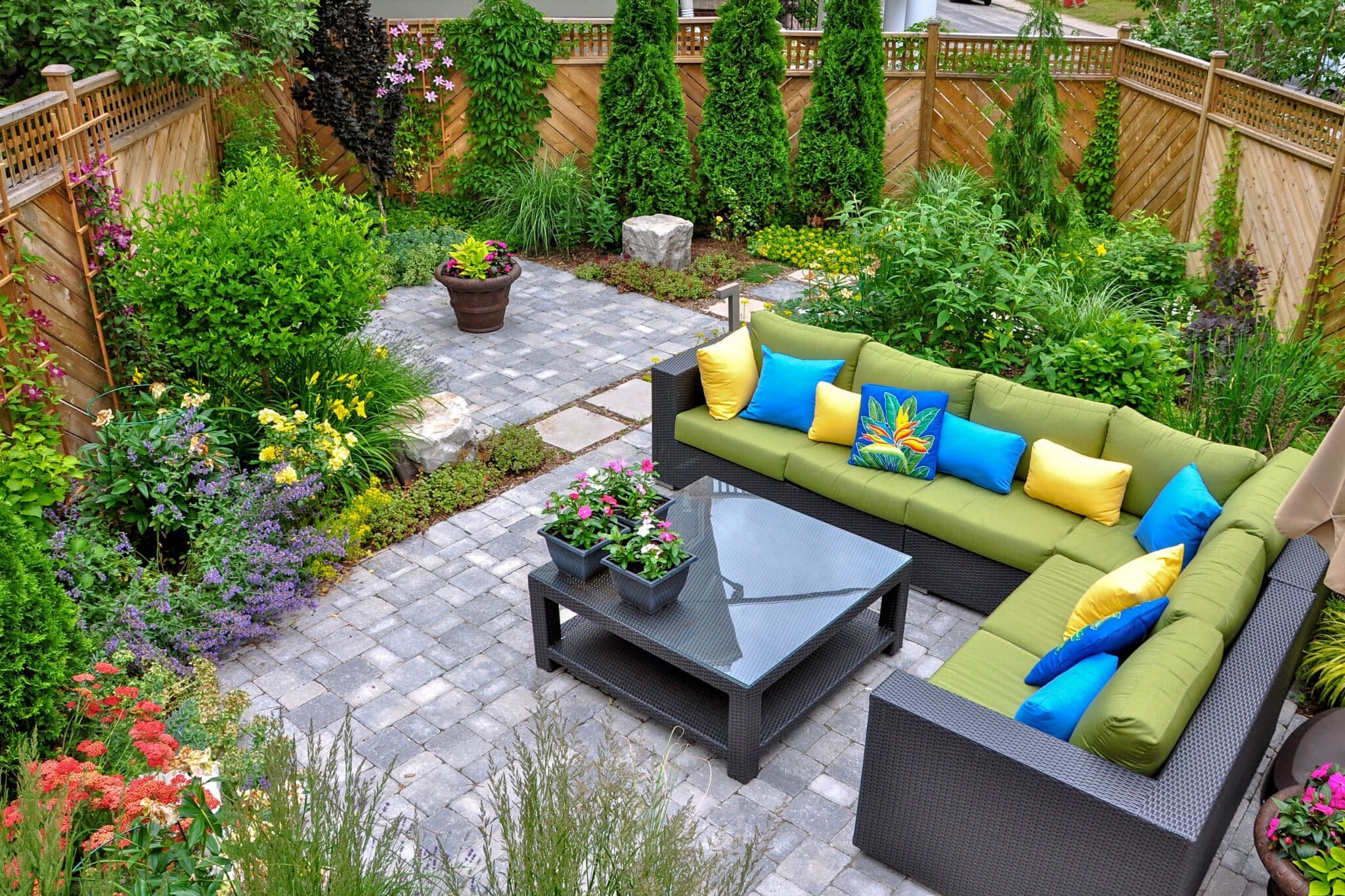 Maximising Small Spaces: Fencing Tips for Tiny Gardens and Yards