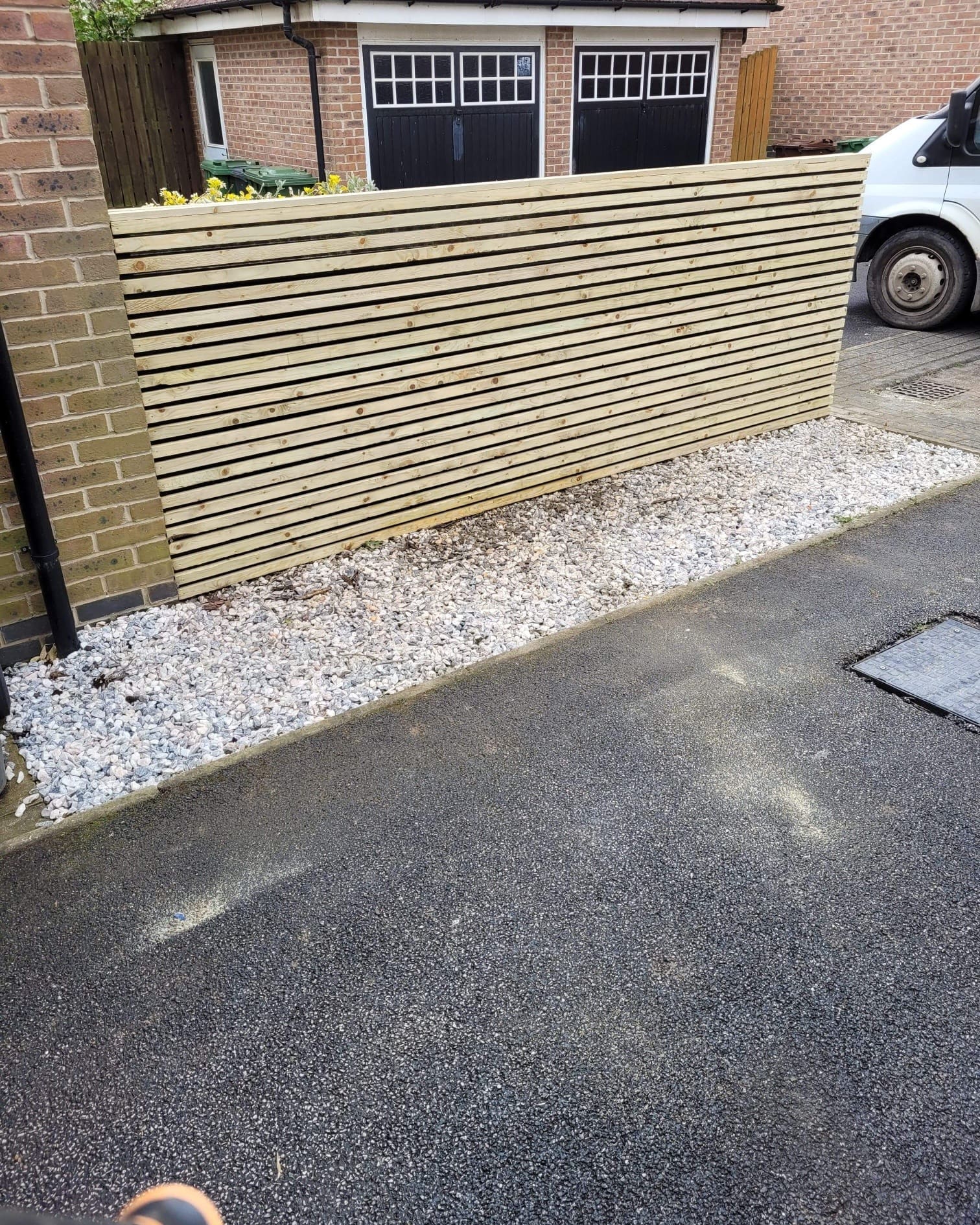 fencing Normanton