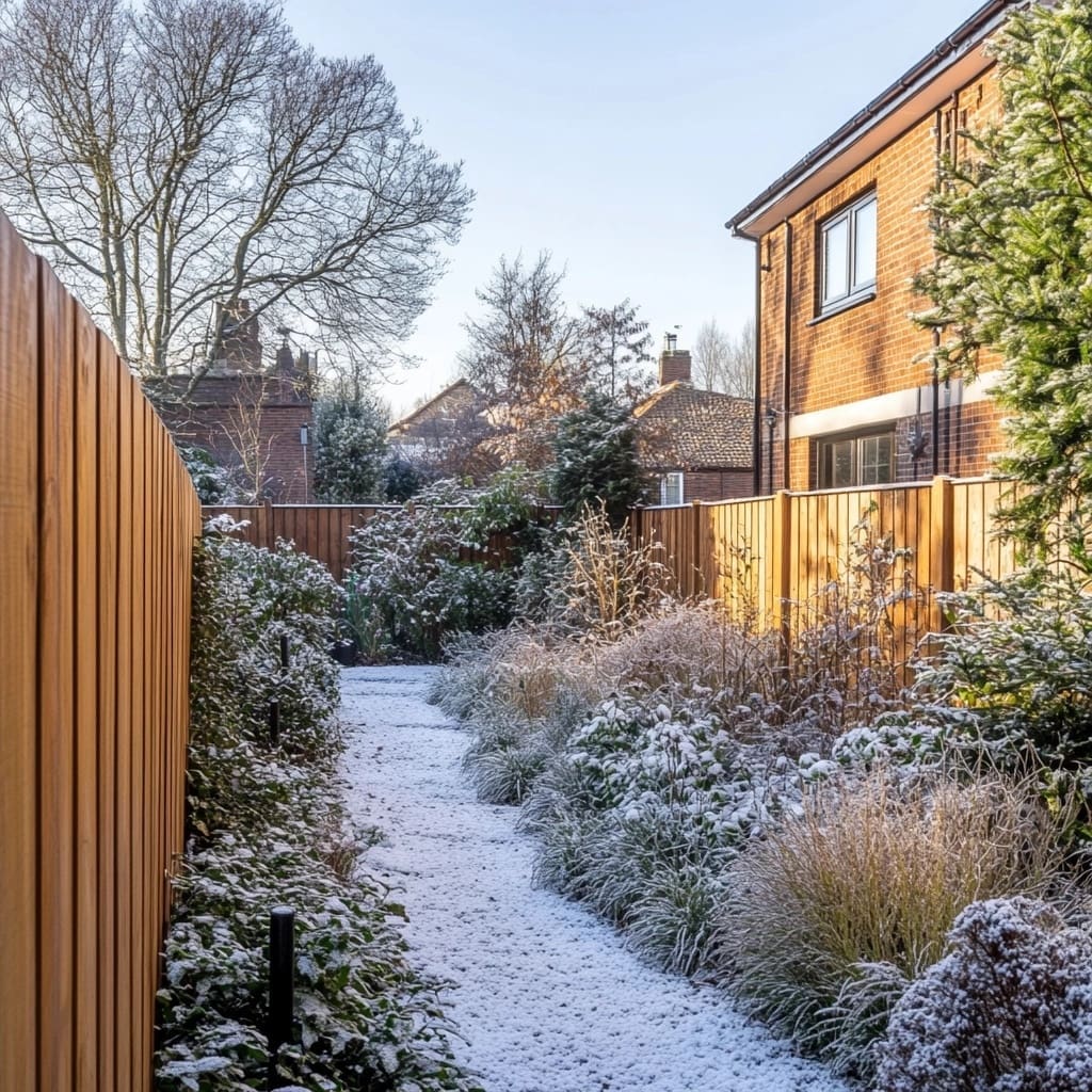 Start 2025 Right: How a New Fence Can Boost Your Home's Kerb Appeal