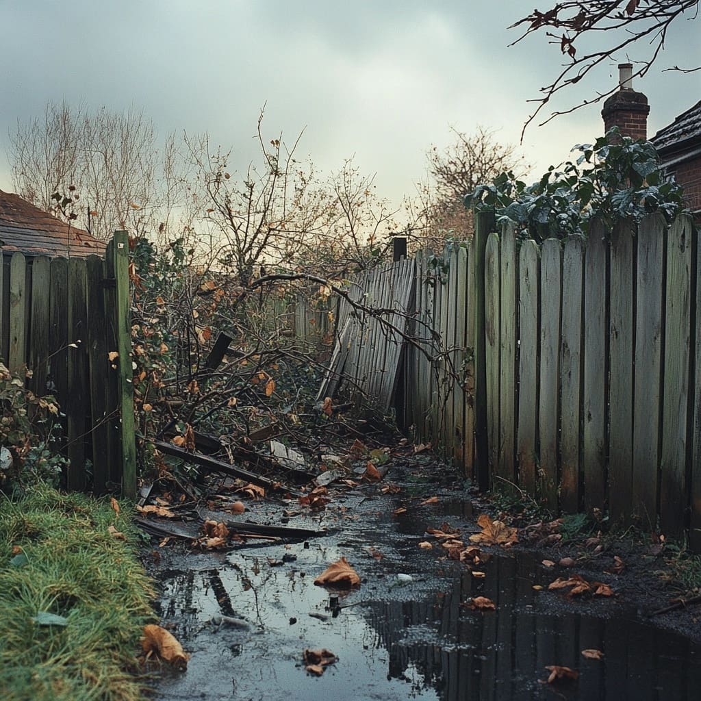 Emergency Fence Repairs