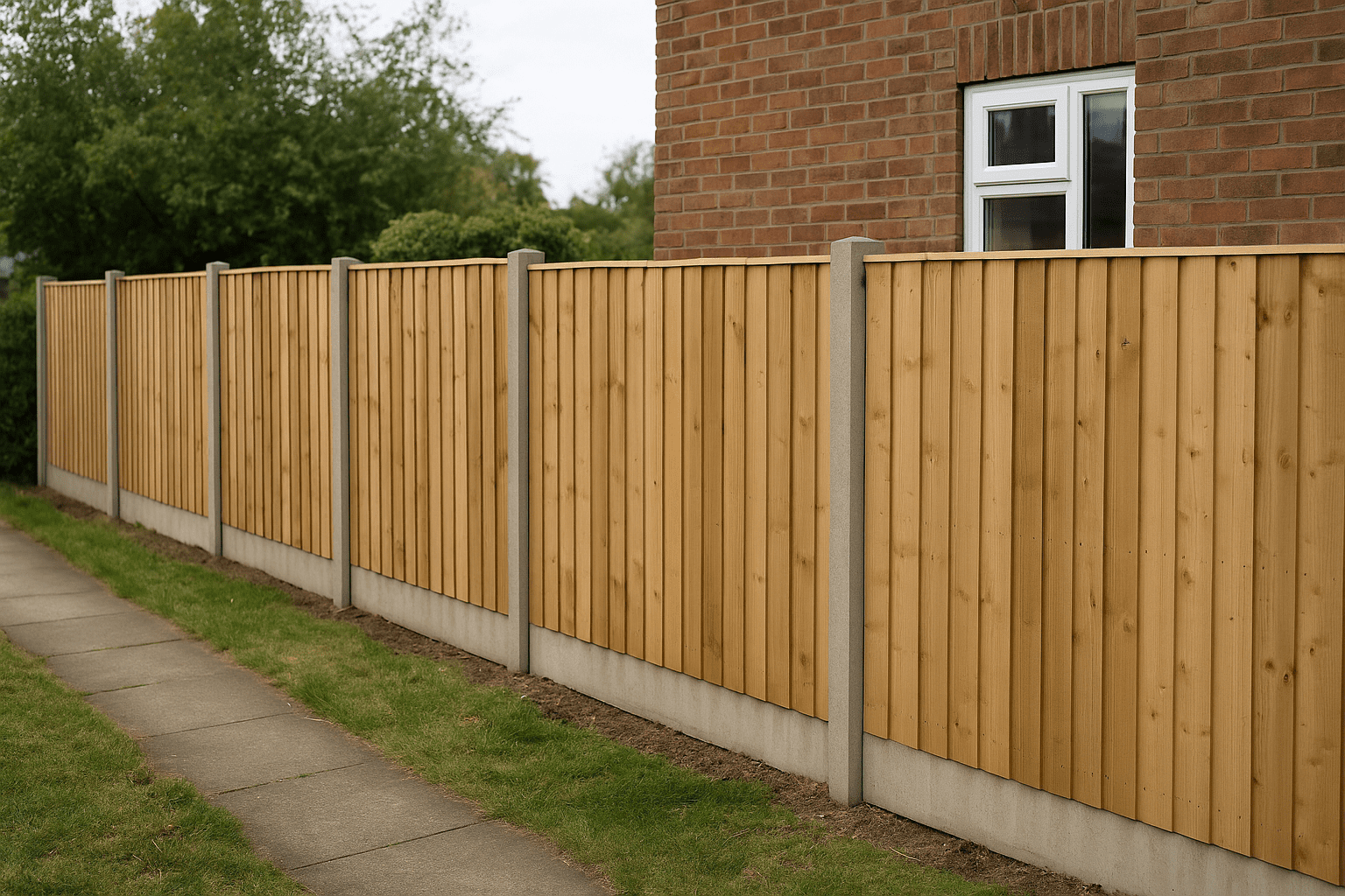 Planning Permission for Fences in Leeds