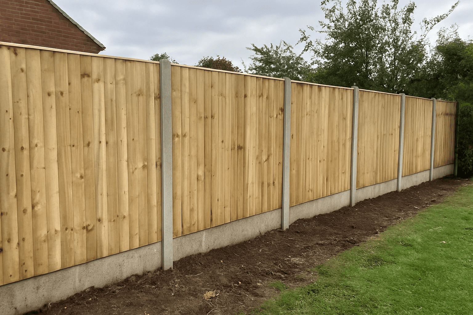 The Benefits of Hiring a Leeds-Based Fencing Contractor