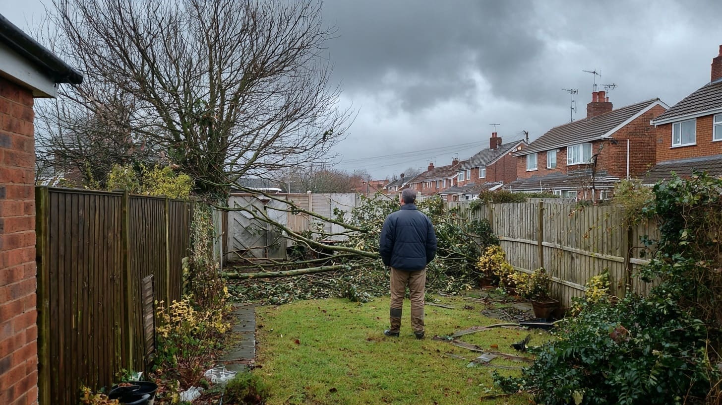 Will Insurance Cover Fence Damage? What Every Homeowner Should Know