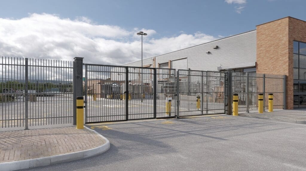 Wakefield Commercial Fencing