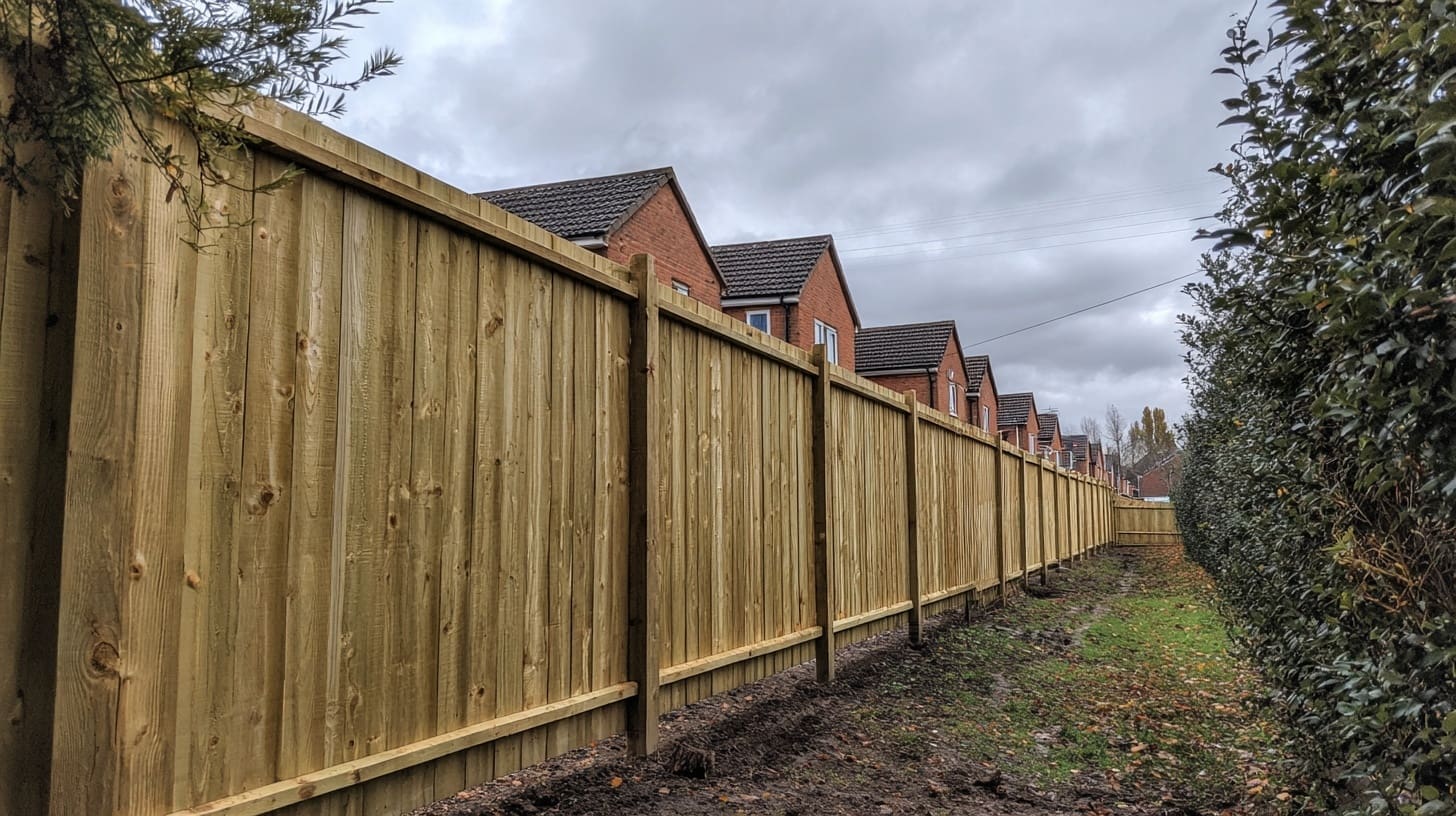 Wakefield Fencing Upgrades You Should Book Before Winter