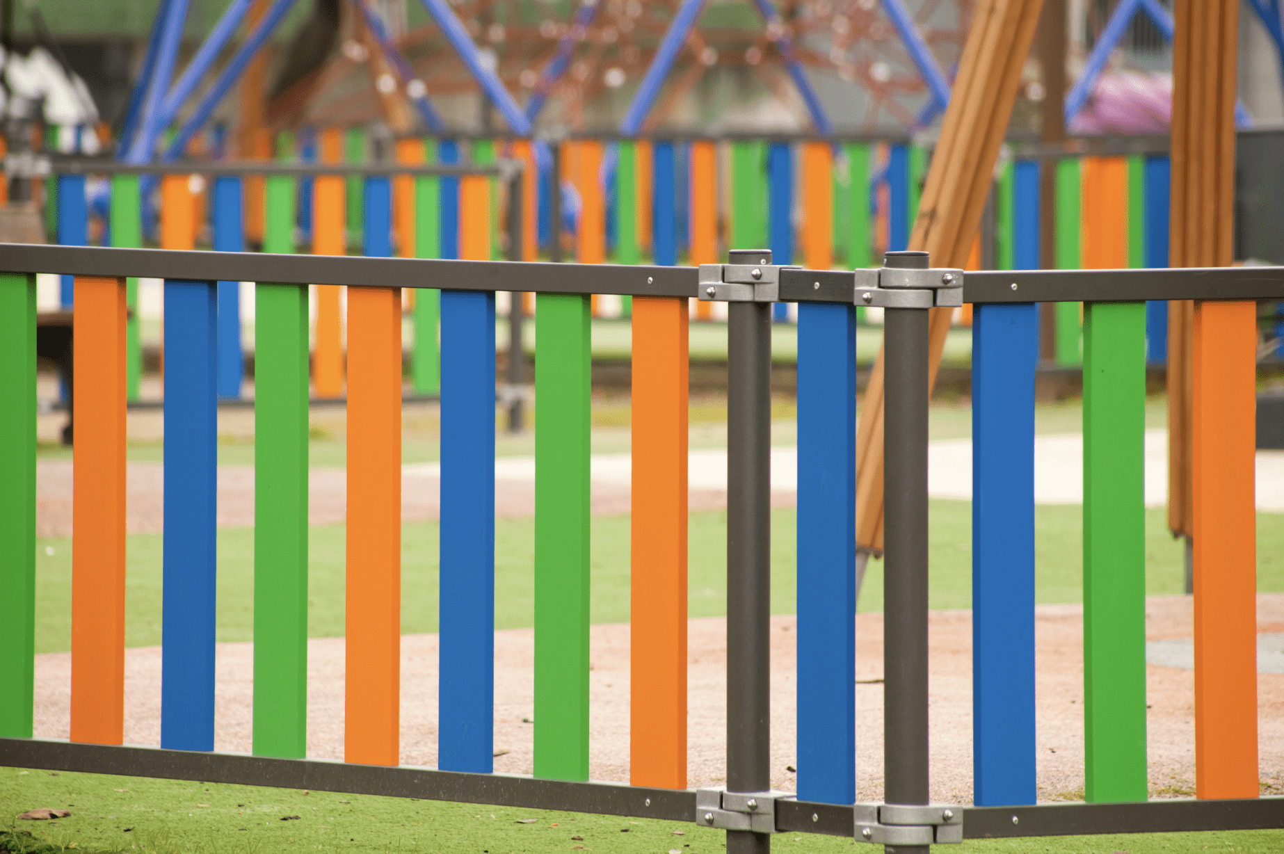 Child and Pet Safe Fencing