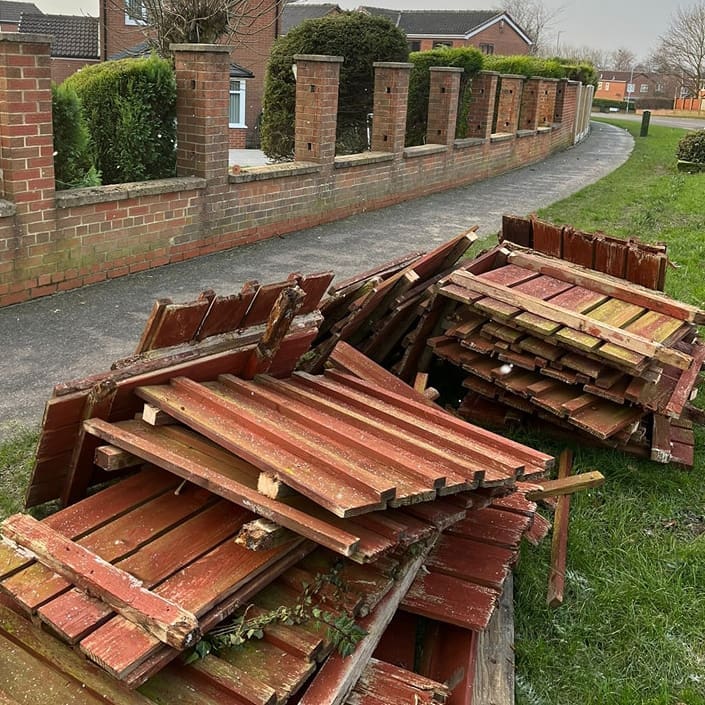 Emergency Fencing Repairs