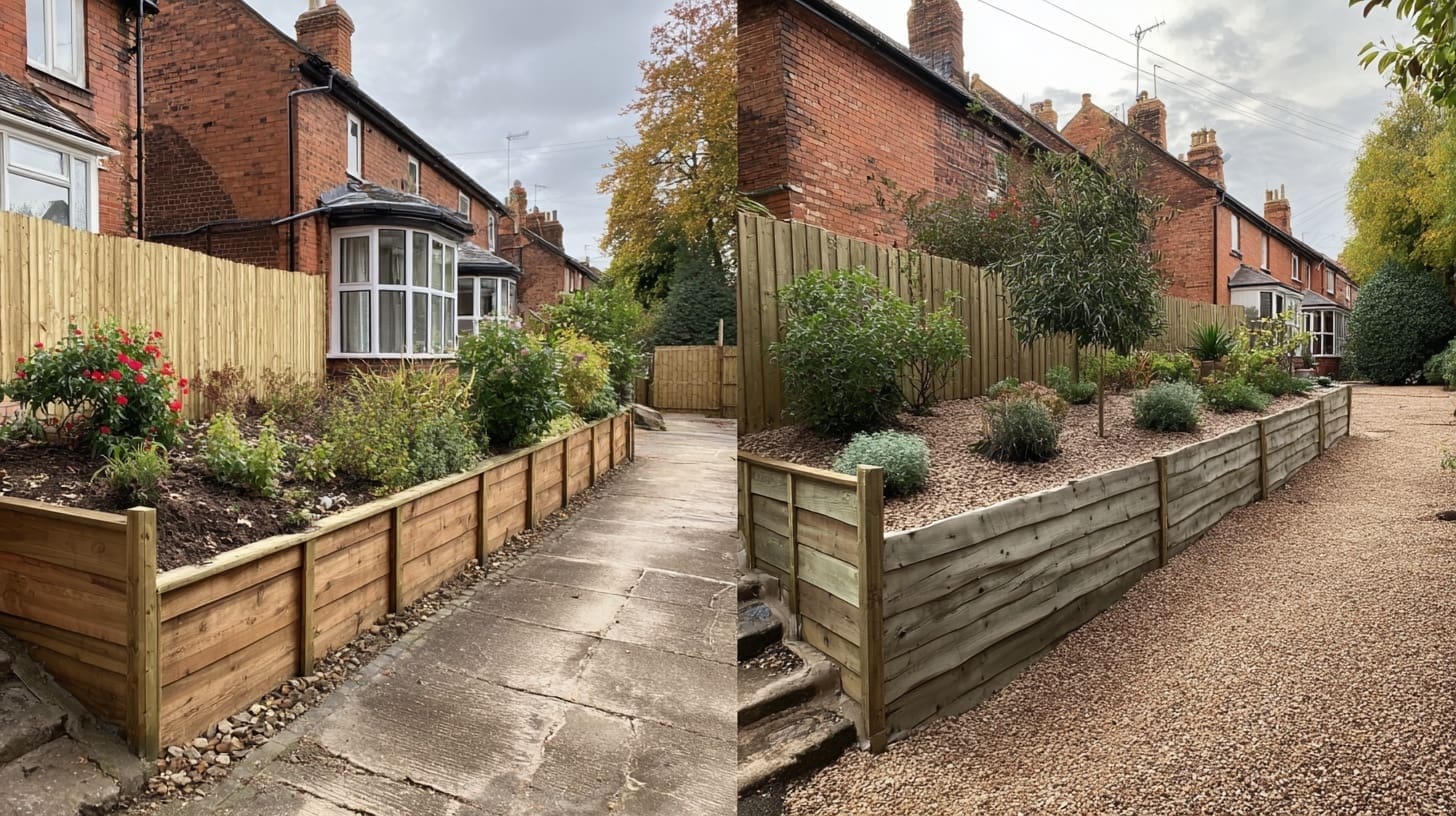 Perfect Fence Lines